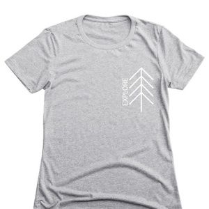 Women's Slim Fit Tee